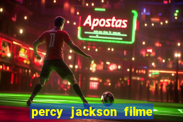 percy jackson filme completo dublado drive